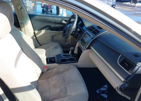 2014 Toyota Camry Le from USA, damaged, VIN 4T4BF1FK7ER419793